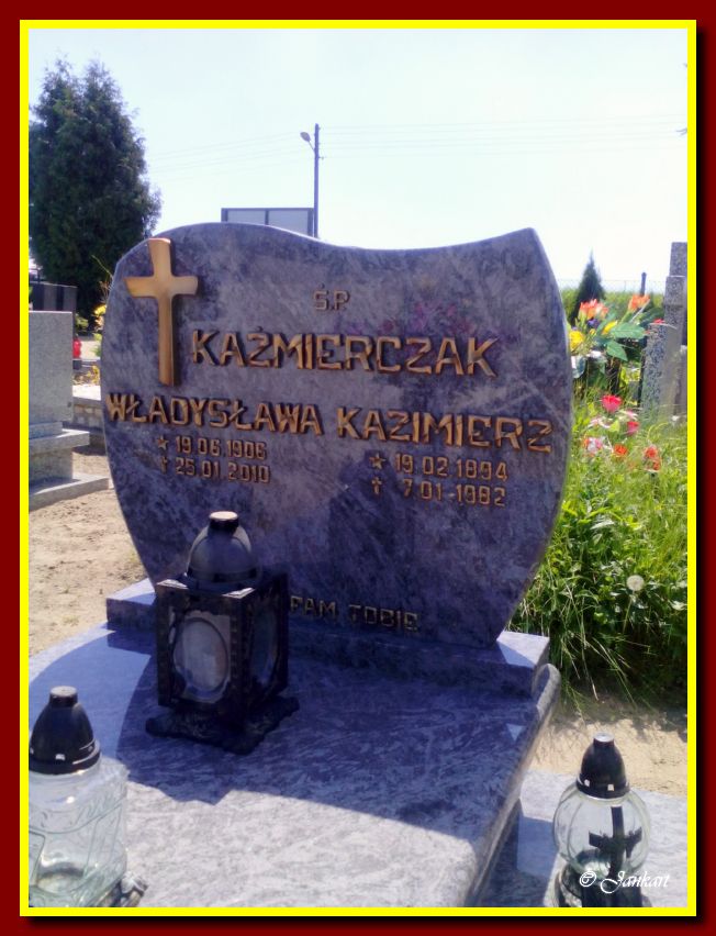 Kaźmierczak W. K.